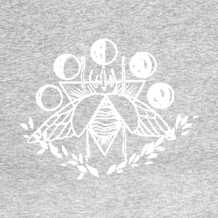 Beetle Nature Circle T-Shirt